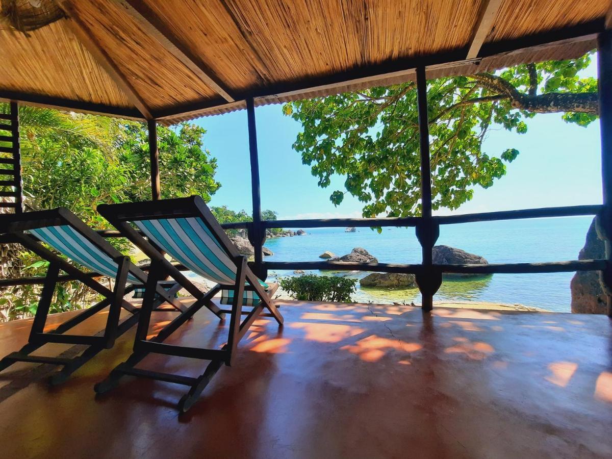 Natiora Green Lodge Ile Sainte-Marie Buitenkant foto