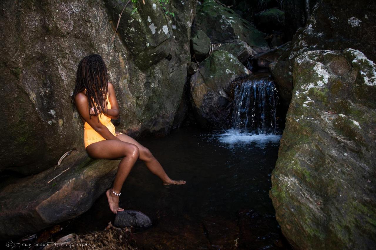 Natiora Green Lodge Ile Sainte-Marie Buitenkant foto