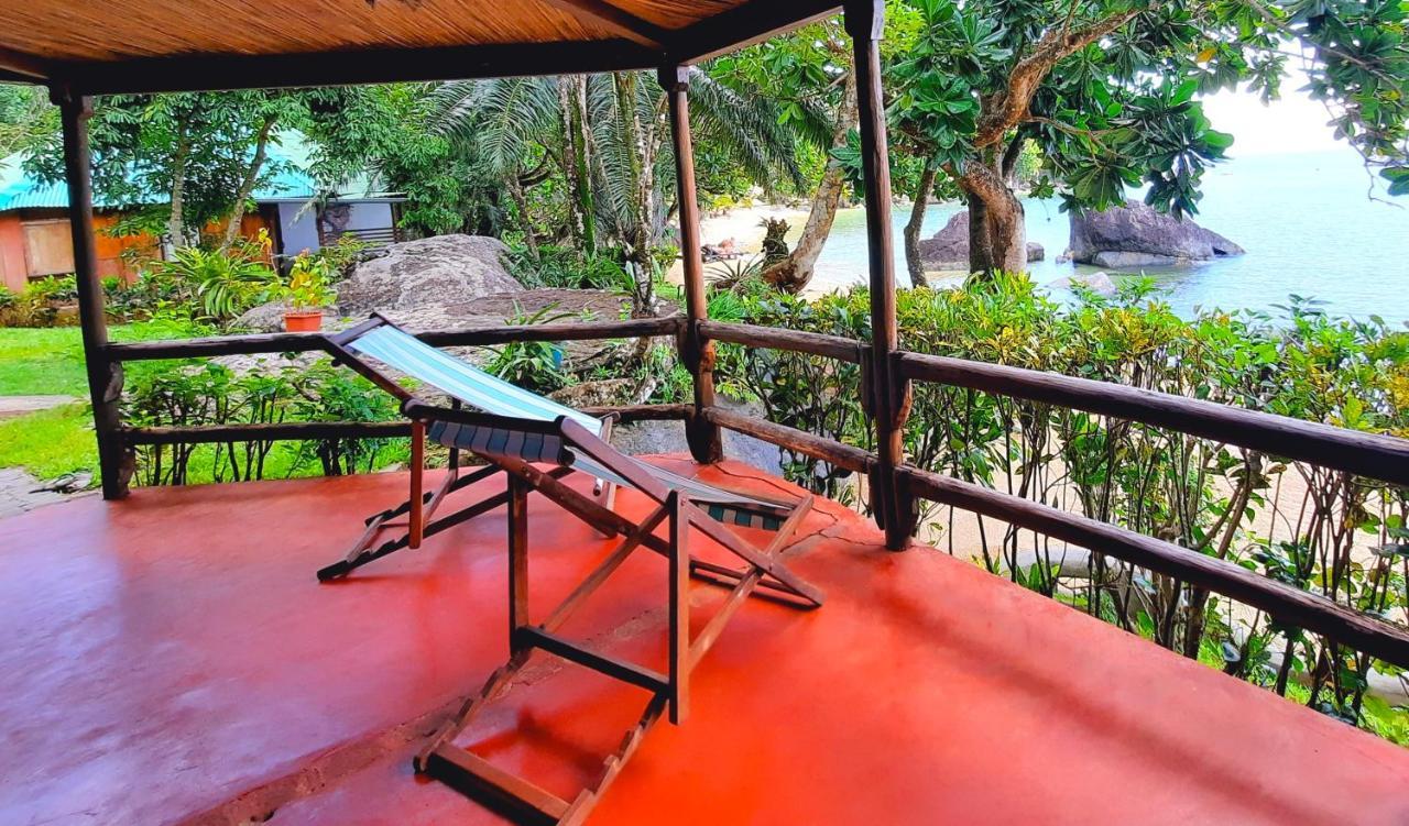 Natiora Green Lodge Ile Sainte-Marie Buitenkant foto