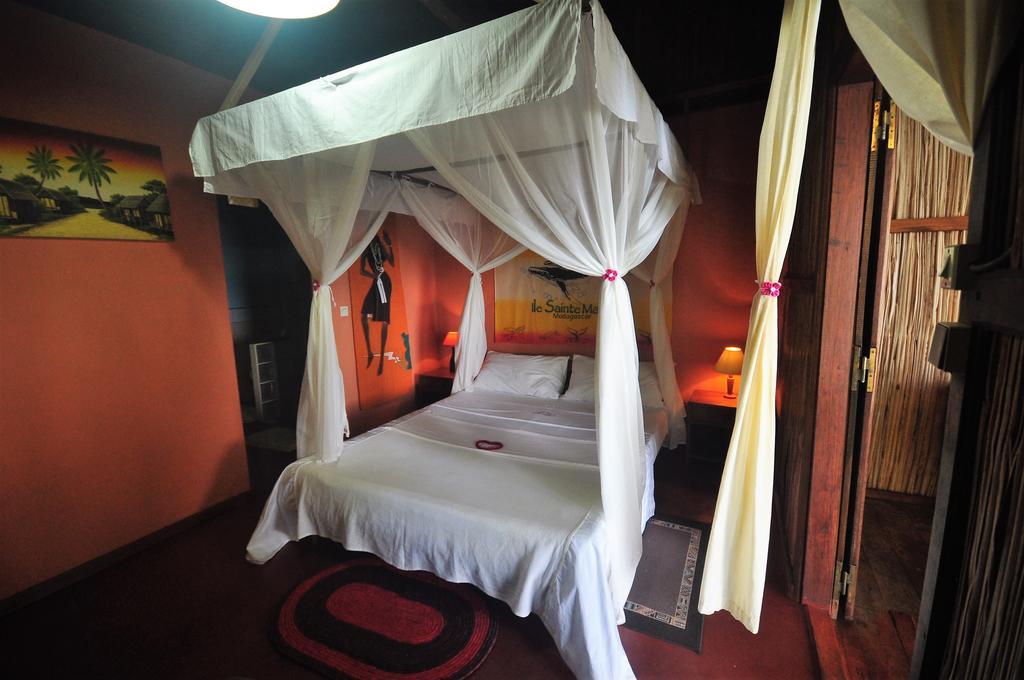 Natiora Green Lodge Ile Sainte-Marie Buitenkant foto