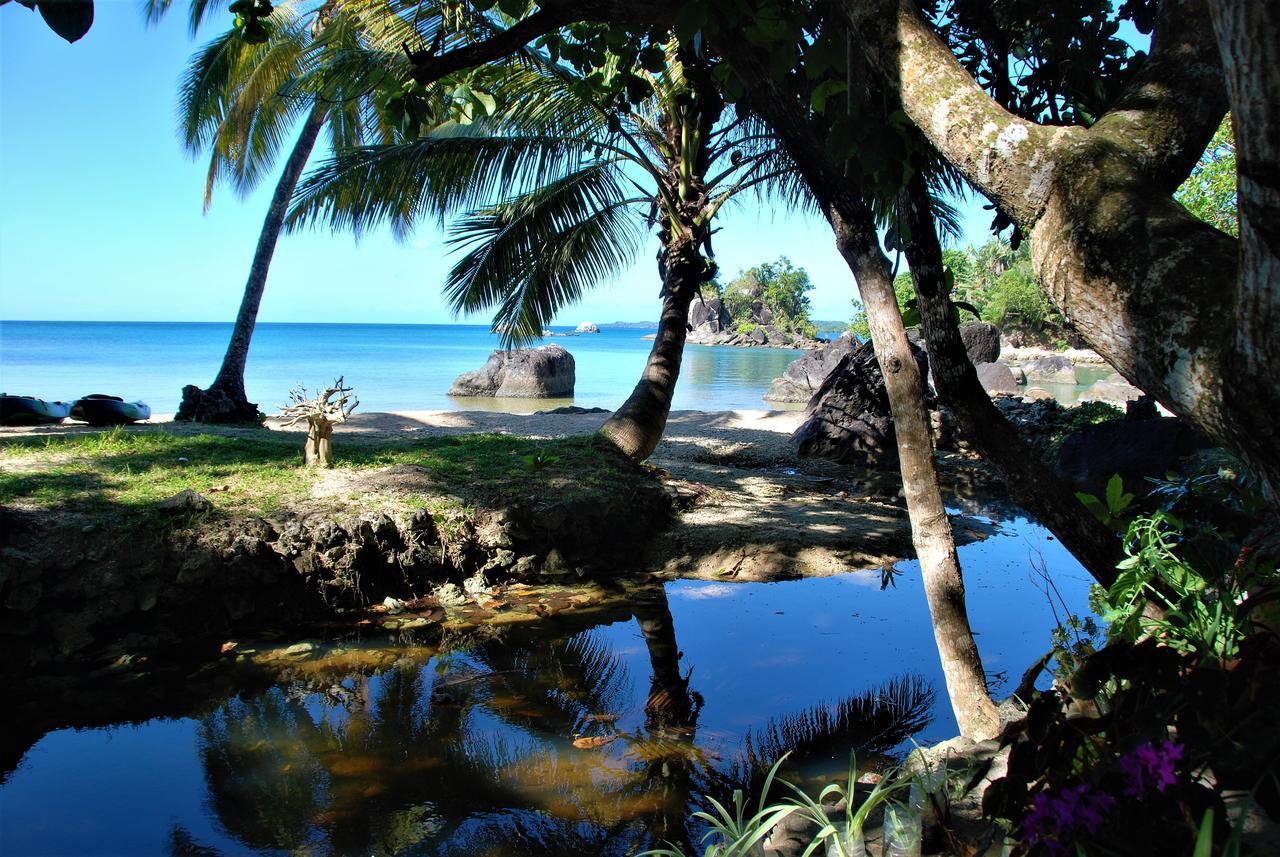 Natiora Green Lodge Ile Sainte-Marie Buitenkant foto