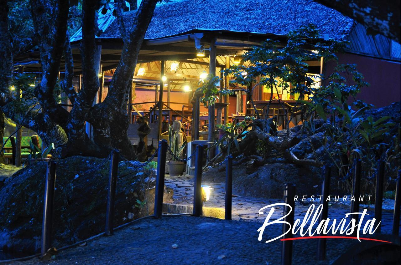 Natiora Green Lodge Ile Sainte-Marie Buitenkant foto
