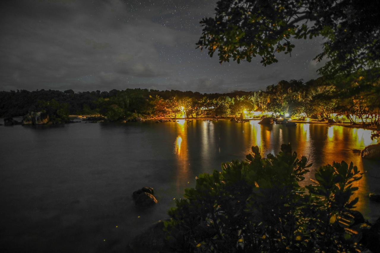 Natiora Green Lodge Ile Sainte-Marie Buitenkant foto
