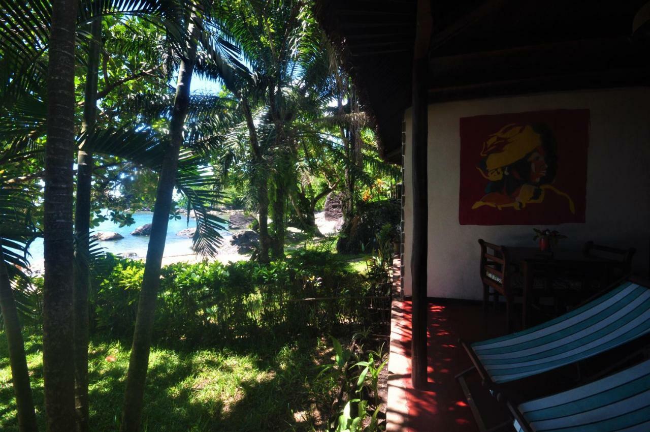 Natiora Green Lodge Ile Sainte-Marie Kamer foto