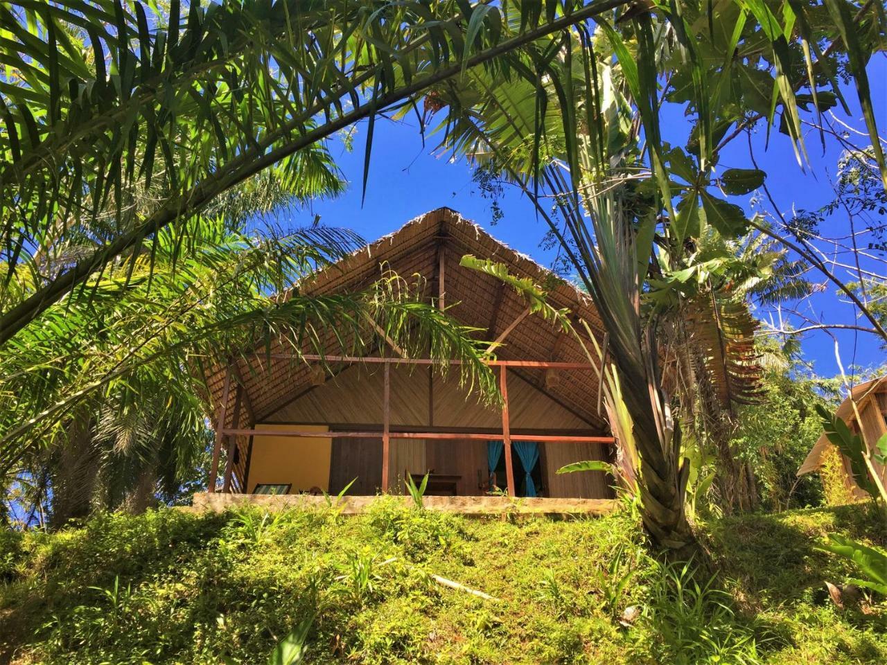 Natiora Green Lodge Ile Sainte-Marie Kamer foto